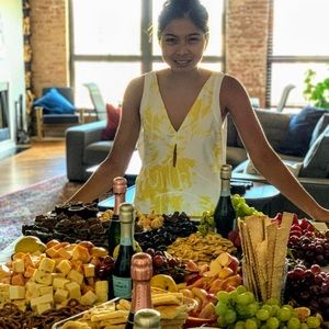 Meet your Posher, Monica